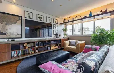 Apartamento com 3 quartos à venda na alameda jaú, 204, jardim paulista, são paulo, 166 m2 por r$ 2.780.000