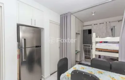 Apartamento com 1 quarto à venda na avenida rangel pestana, 965, brás, são paulo, 33 m2 por r$ 242.000
