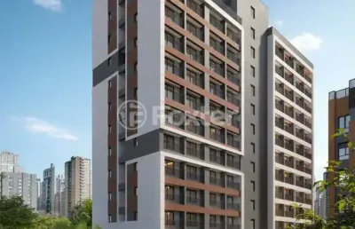 Apartamento com 1 quarto à venda na rua luisiania, 185, brooklin, são paulo, 22 m2 por r$ 401.260