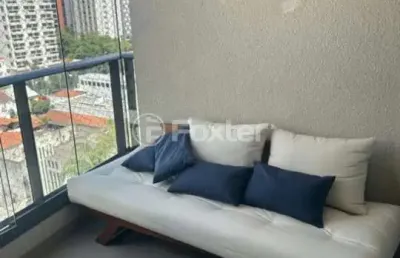 Apartamento com 1 quarto à venda na rua cristiano viana, 950, cerqueira césar, são paulo, 26 m2 por r$ 636.000