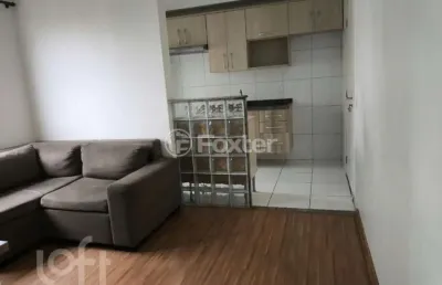Apartamento com 2 quartos à venda na avenida brigadeiro faria lima, 1451, cocaia, guarulhos, 43 m2 por r$ 330.000