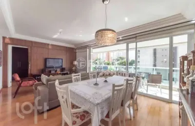 Apartamento com 3 quartos à venda na rua arizona, 1051, cidade monções, são paulo, 167 m2 por r$ 3.800.000
