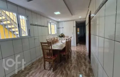 Casa com 4 quartos à venda na rua phobus, 683, cidade satélite santa bárbara, são paulo, 240 m2 por r$ 630.000