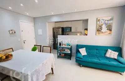 Apartamento com 2 quartos à venda na avenida interlagos, 4455, jardim umuarama, são paulo, 58 m2 por r$ 590.000