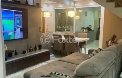 Casa com 3 quartos à venda na rua coronel silva tavares, 65, vila gomes cardim, são paulo, 171 m2 por r$ 1.600.000