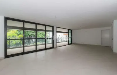 Apartamento com 4 quartos à venda na rua josé donatelli, 8, sumaré, são paulo, 277 m2 por r$ 4.749.990