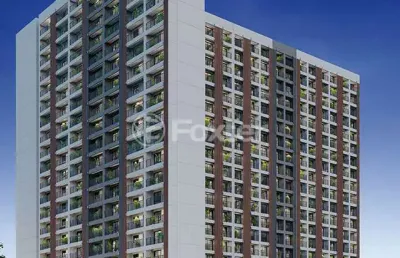 Apartamento com 1 quarto à venda na alameda dos pamaris, 282, indianópolis, são paulo, 24 m2 por r$ 365.400