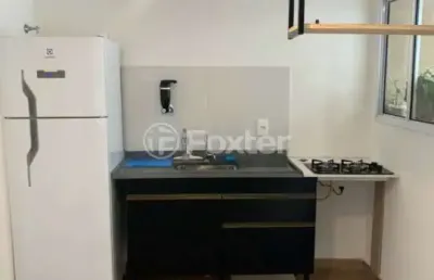 Apartamento com 1 quarto à venda na rua dos estudantes, 357, sé, são paulo, 28 m2 por r$ 300.000