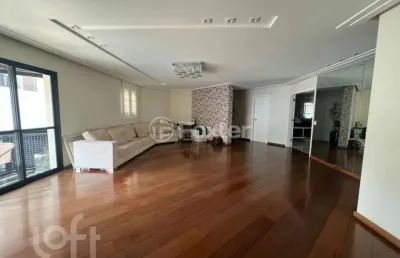 Apartamento com 3 quartos à venda na alameda francisco alves, 65, jardim, santo andré, 212 m2 por r$ 1.270.000