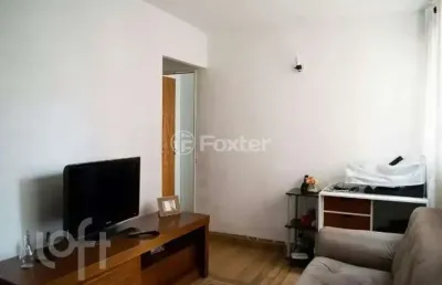 Apartamento com 2 quartos à venda na rua tavannes, 125, lauzane paulista, são paulo, 42 m2 por r$ 350.000