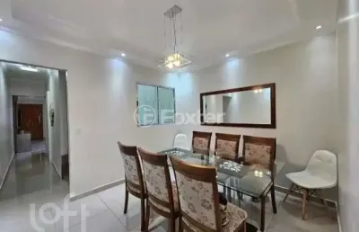 Casa com 3 quartos à venda na rua ana grou, 203, vila curuçá, são paulo, 172 m2 por r$ 630.000
