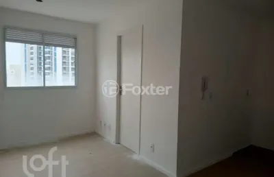 Apartamento com 2 quartos à venda na avenida marcondes de brito, 378, chácara seis de outubro, são paulo, 35 m2 por r$ 295.000