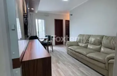 Apartamento com 2 quartos à venda na rua londres, 450, vila londrina, são paulo, 51 m2 por r$ 308.520