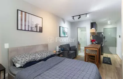 Loft com 1 quarto à venda na rua capitão ferraiuolo, 160, vila invernada, são paulo, 26 m2 por r$ 270.000
