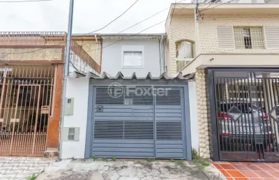 Casa com 2 quartos à venda na rua monsenhor du dreneuf, 316, vila moinho velho, são paulo, 120 m2 por r$ 530.000