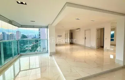 Apartamento com 4 quartos à venda na rua gabriele d'annunzio, 710, campo belo, são paulo, 185 m2 por r$ 3.300.000