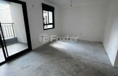 Apartamento com 1 quarto à venda na rua rego freitas, 62, república, são paulo, 34 m2 por r$ 390.000