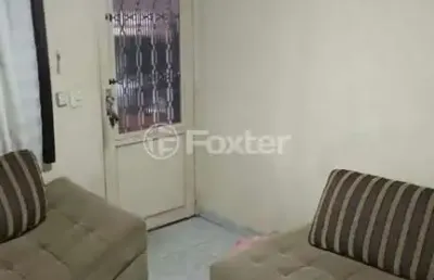 Casa em condomínio fechado com 3 quartos à venda na rua floro de oliveira, 245, jardim adriana, guarulhos, 120 m2 por r$ 400.000