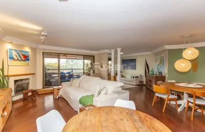 Apartamento com 3 quartos à venda na avenida professor alceu maynard araújo, 443, vila cruzeiro, são paulo, 190 m2 por r$ 3.900.000