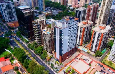 Apartamento com 1 quarto à venda na alameda mamoré, 333, alphaville industrial, barueri, 42 m2 por r$ 567.390