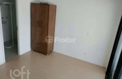 Apartamento com 1 quarto à venda na rua engenheiro bianor, 50, butantã, são paulo, 30 m2 por r$ 529.000