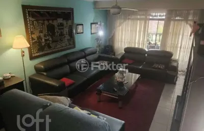 Casa com 3 quartos à venda na rua diogo feijó, 308, jardim vila galvão, guarulhos, 155 m2 por r$ 860.000