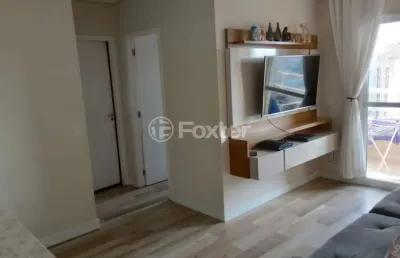 Apartamento com 3 quartos à venda na rua doutor amâncio de carvalho, 437, baeta neves, são bernardo do campo, 71 m2 por r$ 535.000