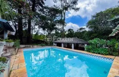 Casa com 4 quartos à venda na rua joão otávio dos santos, 137, chácara monte alegre, são paulo, 370 m2 por r$ 3.800.000