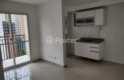Apartamento com 2 quartos à venda na rua doutor carlos aldrovandi, 85, jardim parque morumbi, são paulo, 49 m2 por r$ 310.000