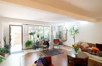 Casa com 4 quartos à venda na rua gabriel de lara, 564, vila cordeiro, são paulo, 260 m2 por r$ 1.800.000