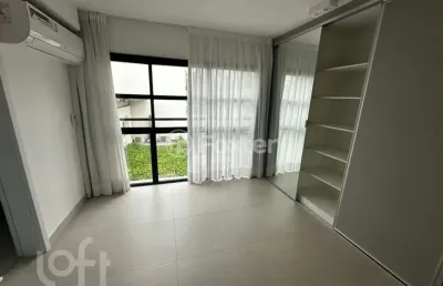 Apartamento com 1 quarto à venda na rua guararapes, 831, brooklin paulista, são paulo, 60 m2 por r$ 640.000