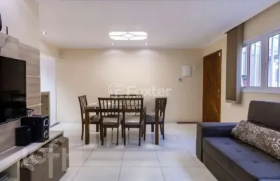 Casa com 3 quartos à venda na rua boa vista, 625, vila camilópolis, santo andré, 120 m2 por r$ 620.000