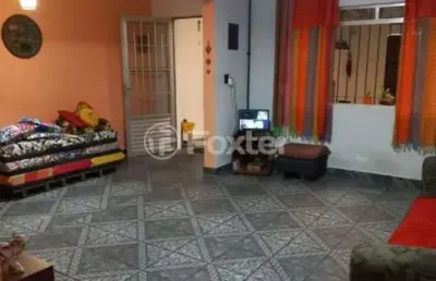 Casa com 4 quartos à venda na rua pasteur, 30, sítio taquaral, santo andré, 230 m2 por r$ 530.000