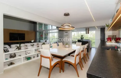 Apartamento com 3 quartos à venda na rua raimundo simão de souza, 26, vila suzana, são paulo, 245 m2 por r$ 3.250.000
