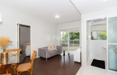 Apartamento com 1 quarto à venda na alameda ministro rocha azevedo, 38, cerqueira césar, são paulo, 51 m2 por r$ 1.400.000