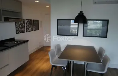 Apartamento com 1 quarto à venda na rua jean peltier, 311, cidade monções, são paulo, 61 m2 por r$ 950.000