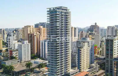 Apartamento com 2 quartos à venda na avenida vereador josé diniz, 2421, campo belo, são paulo, 78 m2 por r$ 1.551.594