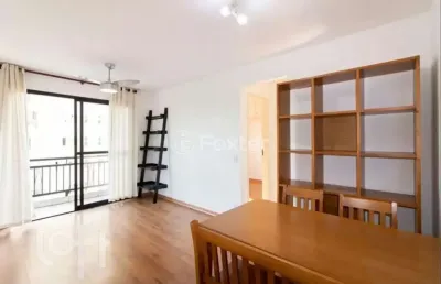 Apartamento com 1 quarto à venda na rua das fiandeiras, 90, vila olímpia, são paulo, 45 m2 por r$ 690.000