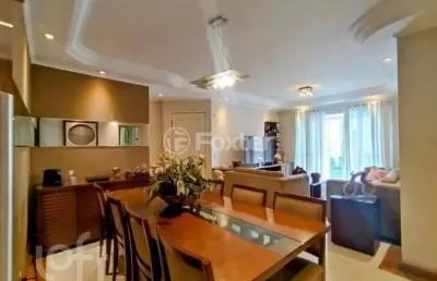 Apartamento com 3 quartos à venda na rua serra de bragança, 1025, vila gomes cardim, são paulo, 125 m2 por r$ 1.390.000