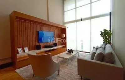 Apartamento com 1 quarto à venda na rua augusta, 2312, cerqueira césar, são paulo, 110 m2 por r$ 3.650.000
