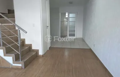 Casa em condomínio fechado com 3 quartos à venda na avenida do rio bonito, 597, socorro, são paulo, 90 m2 por r$ 560.000