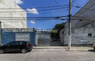 Terreno comercial à venda na rua intendência, 51, brás, são paulo, 600 m2 por r$ 3.500.000