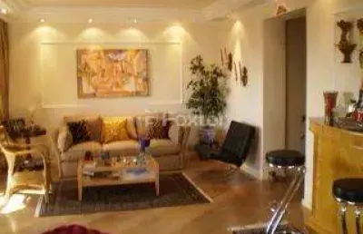 Apartamento com 4 quartos à venda na rua apinajés, 761, perdizes, são paulo, 192 m2 por r$ 1.800.000