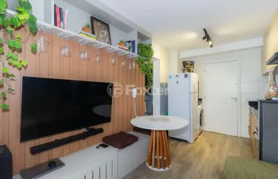 Apartamento com 2 quartos à venda na avenida rudge, 459, bom retiro, são paulo, 36 m2 por r$ 330.000