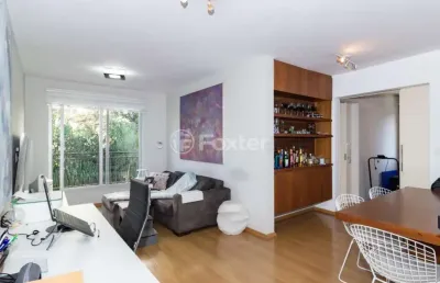 Apartamento com 2 quartos à venda na rua agissê, 230, jardim das bandeiras, são paulo, 65 m2 por r$ 770.000