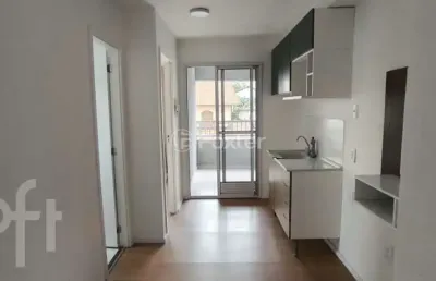 Apartamento com 2 quartos à venda na rua camburiú, 177, vila ipojuca, são paulo, 36 m2 por r$ 430.000