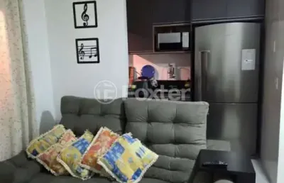 Apartamento com 2 quartos à venda na rua tomás sepé, 615, jardim da glória, cotia, 43 m2 por r$ 342.000