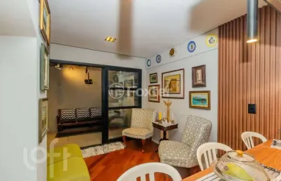 Casa com 1 quarto à venda na rua guararapes, 831, brooklin paulista, são paulo, 105 m2 por r$ 1.490.000