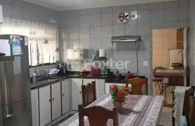Casa com 3 quartos à venda na rua quarenta e três, 287, parque continental i, guarulhos, 150 m2 por r$ 450.000