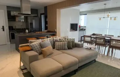 Apartamento com 2 quartos à venda na rua pascal, 1907, campo belo, são paulo, 100 m2 por r$ 2.050.000